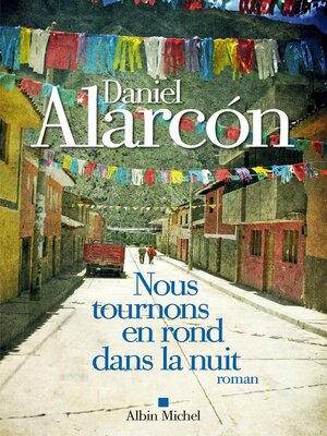 cover image of Nous tournons en rond dans la nuit